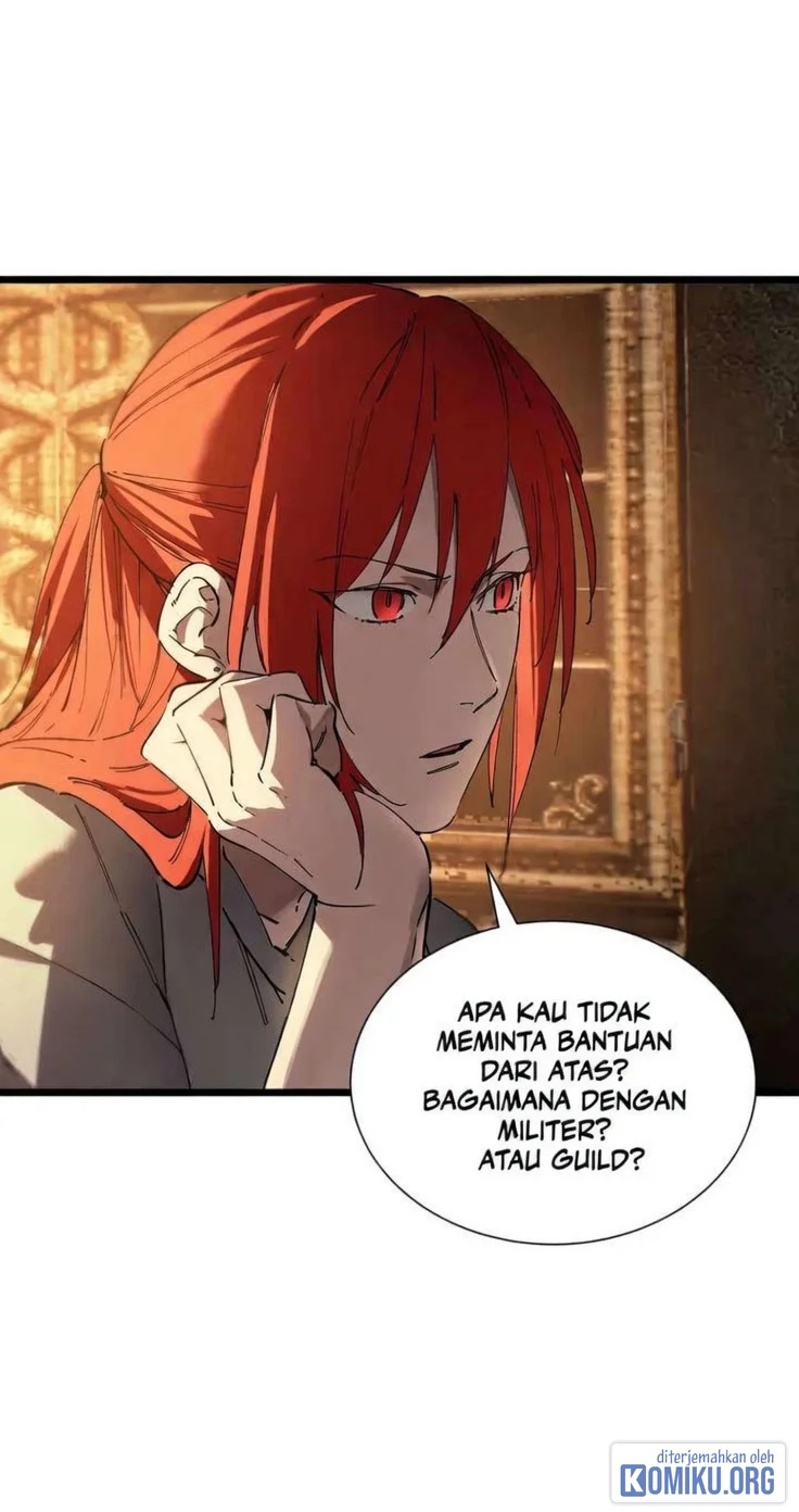 SSS-level Paladin Who Breaks All Logic Chapter 131 - halaman 8