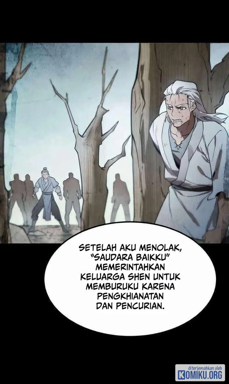 SSS-level Paladin Who Breaks All Logic Chapter 132 - halaman 10