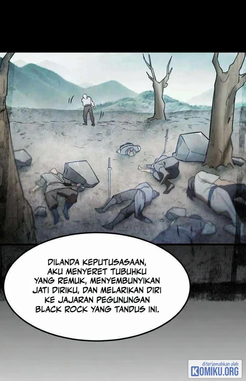 SSS-level Paladin Who Breaks All Logic Chapter 132 - halaman 11