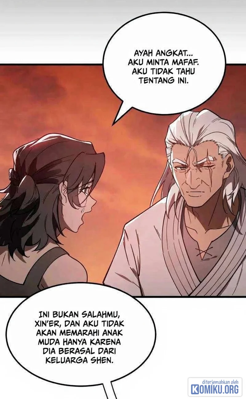 SSS-level Paladin Who Breaks All Logic Chapter 132 - halaman 12