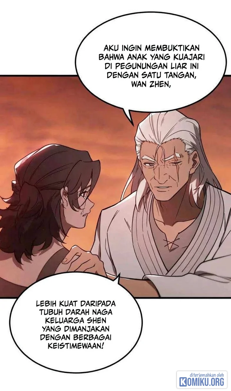 SSS-level Paladin Who Breaks All Logic Chapter 132 - halaman 14
