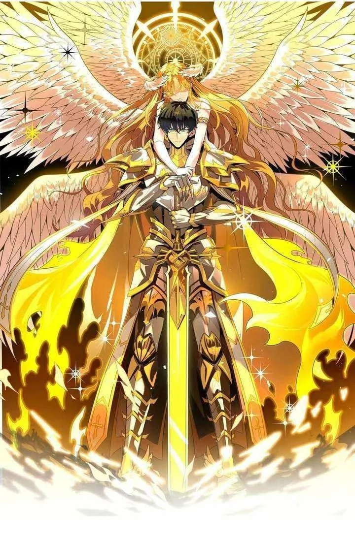 SSS-level Paladin Who Breaks All Logic Chapter 132 - halaman 18