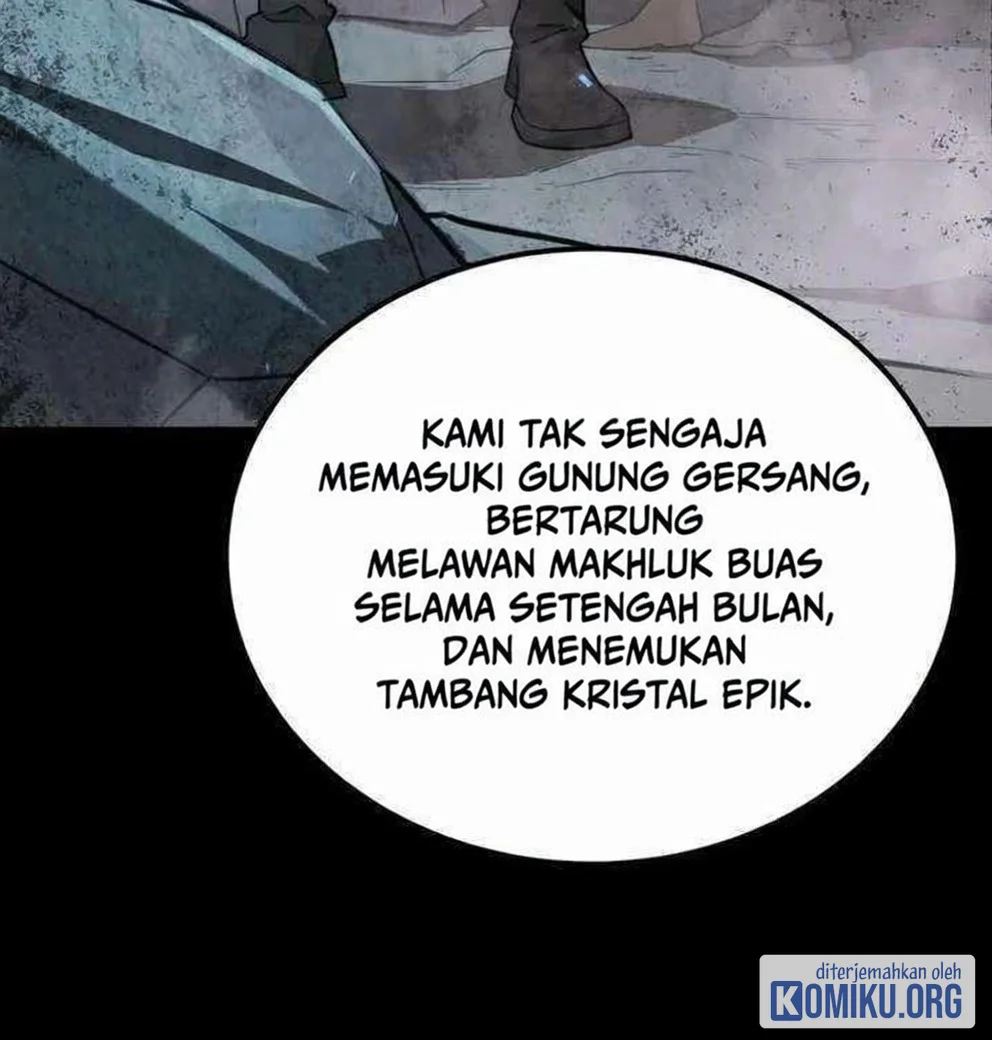 SSS-level Paladin Who Breaks All Logic Chapter 132 - halaman 3