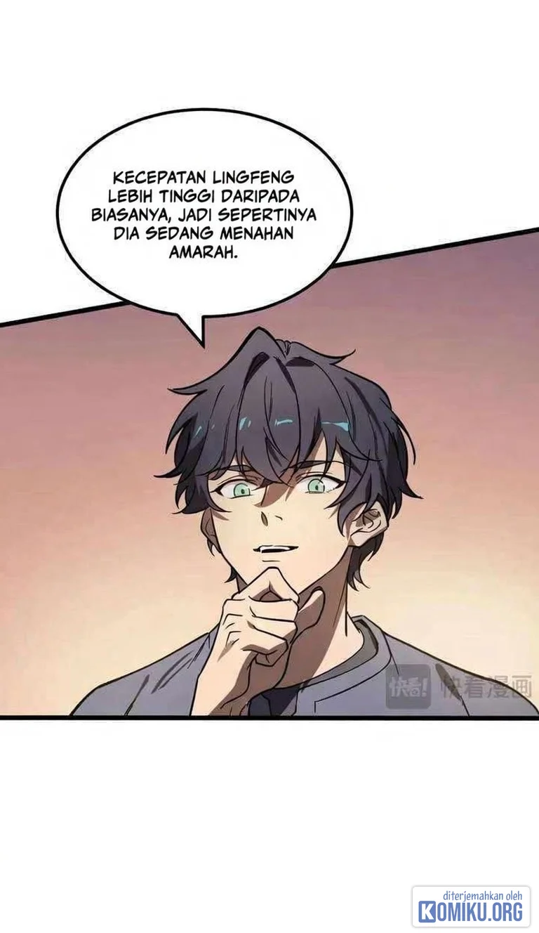 SSS-level Paladin Who Breaks All Logic Chapter 132 - halaman 37