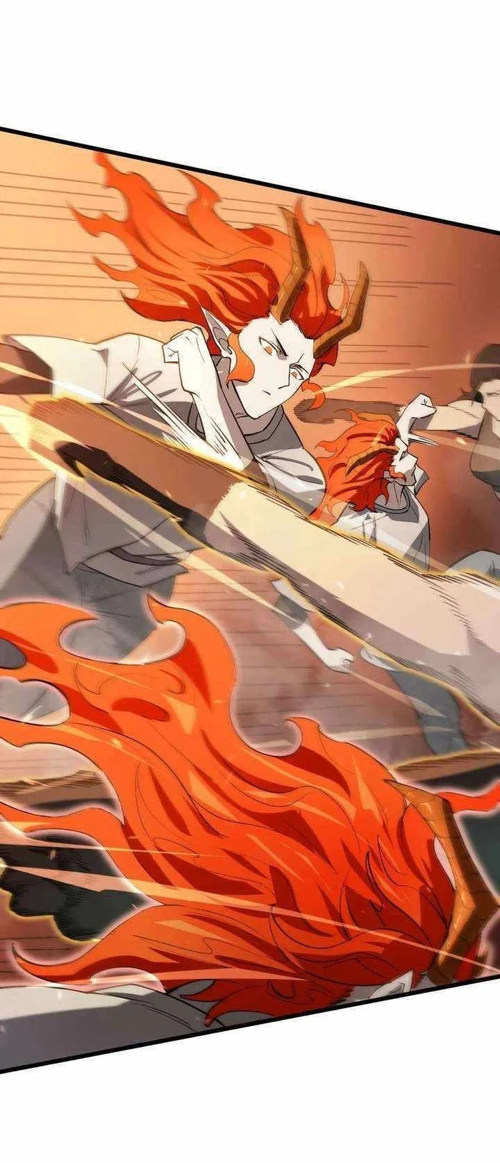 SSS-level Paladin Who Breaks All Logic Chapter 132 - halaman 39