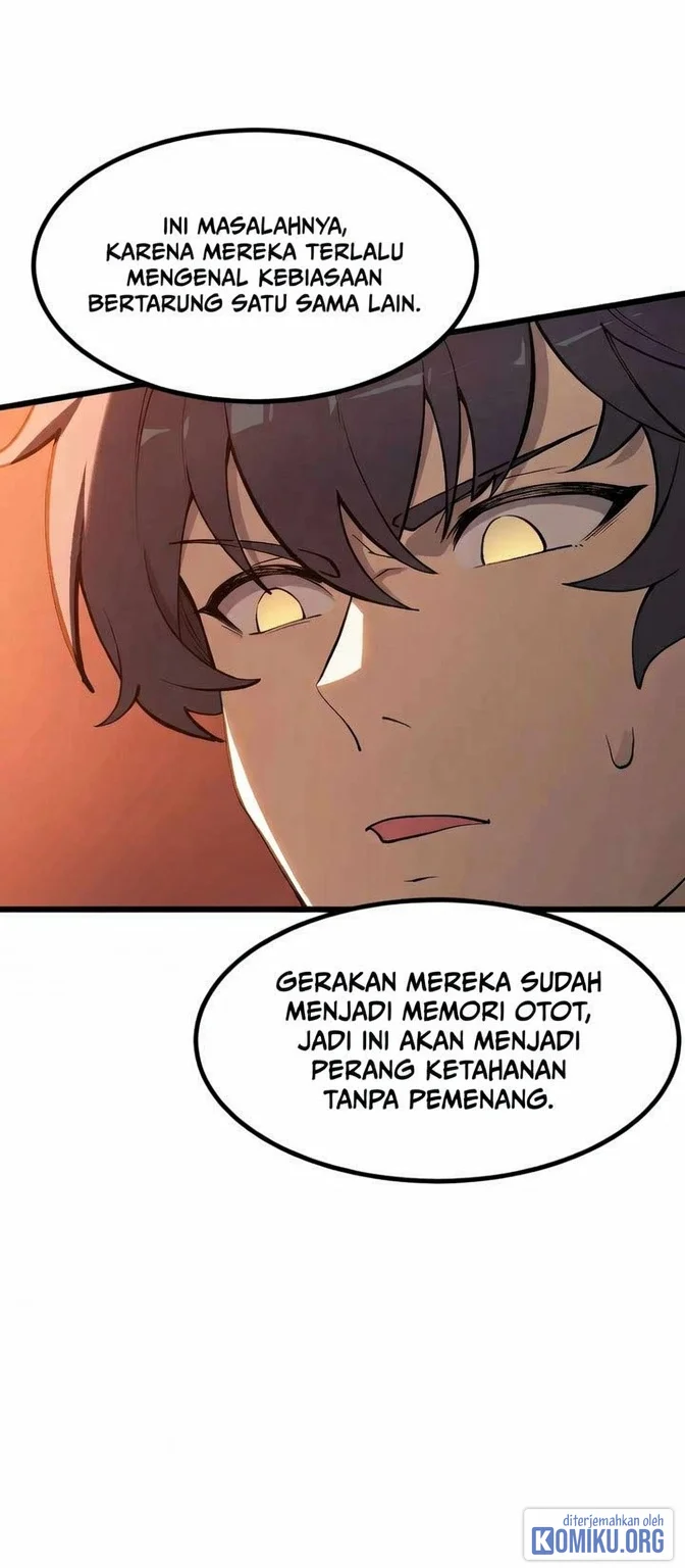 SSS-level Paladin Who Breaks All Logic Chapter 132 - halaman 40