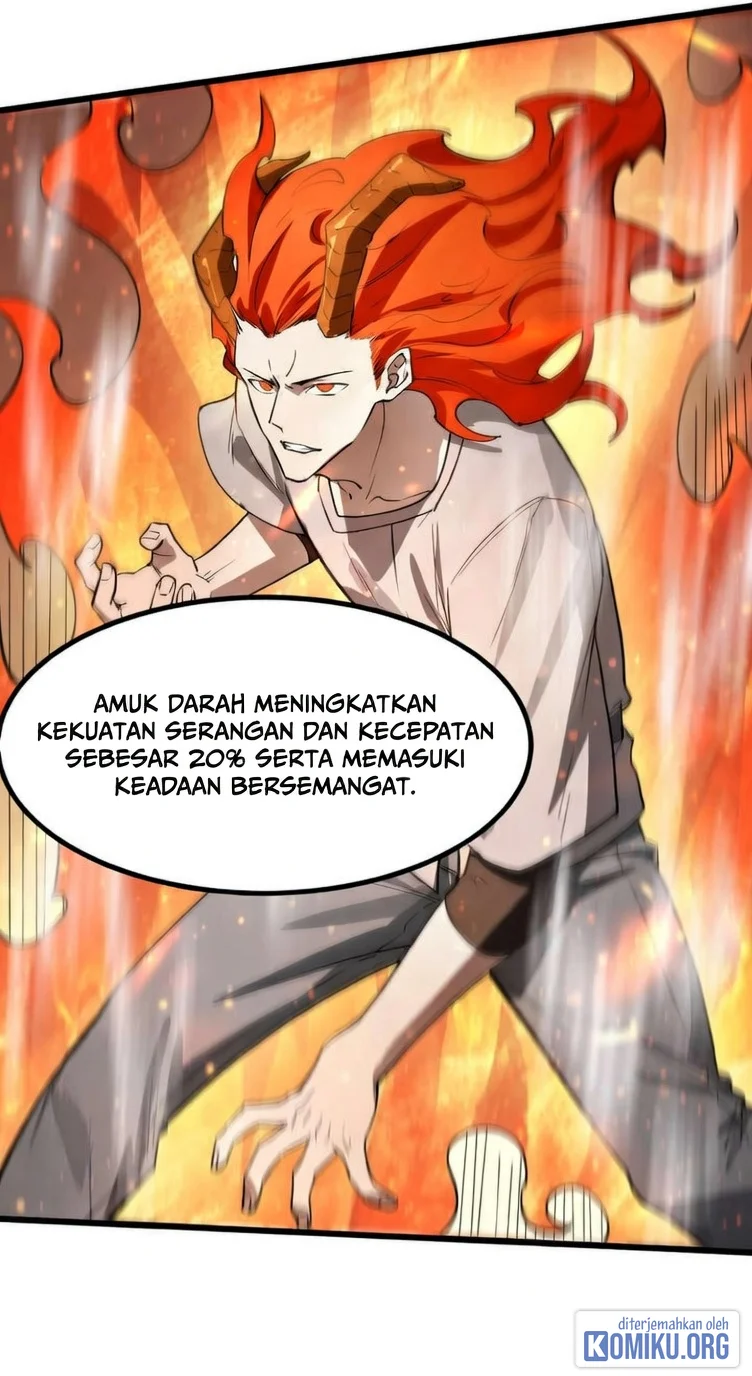 SSS-level Paladin Who Breaks All Logic Chapter 132 - halaman 41