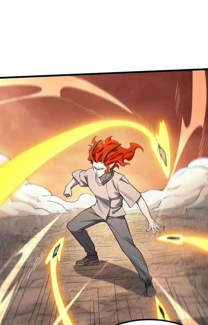 SSS-level Paladin Who Breaks All Logic Chapter 132 - halaman 43