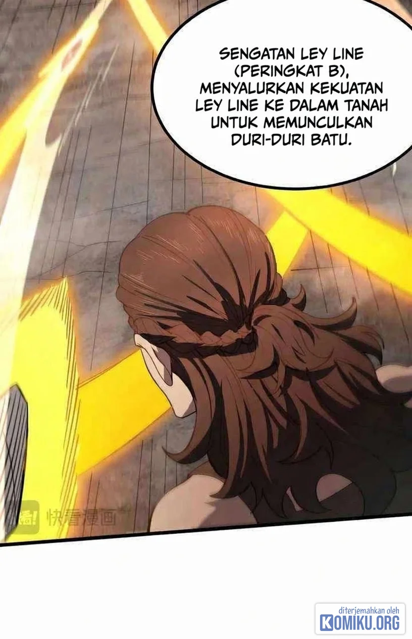 SSS-level Paladin Who Breaks All Logic Chapter 132 - halaman 44