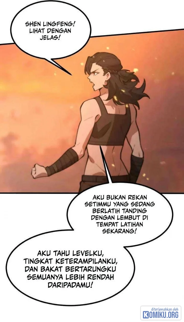 SSS-level Paladin Who Breaks All Logic Chapter 132 - halaman 50
