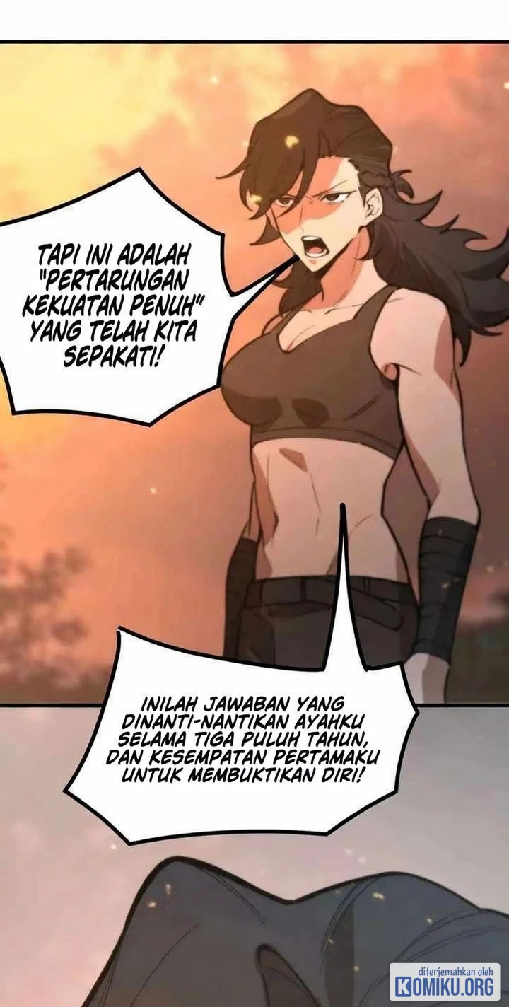 SSS-level Paladin Who Breaks All Logic Chapter 132 - halaman 51