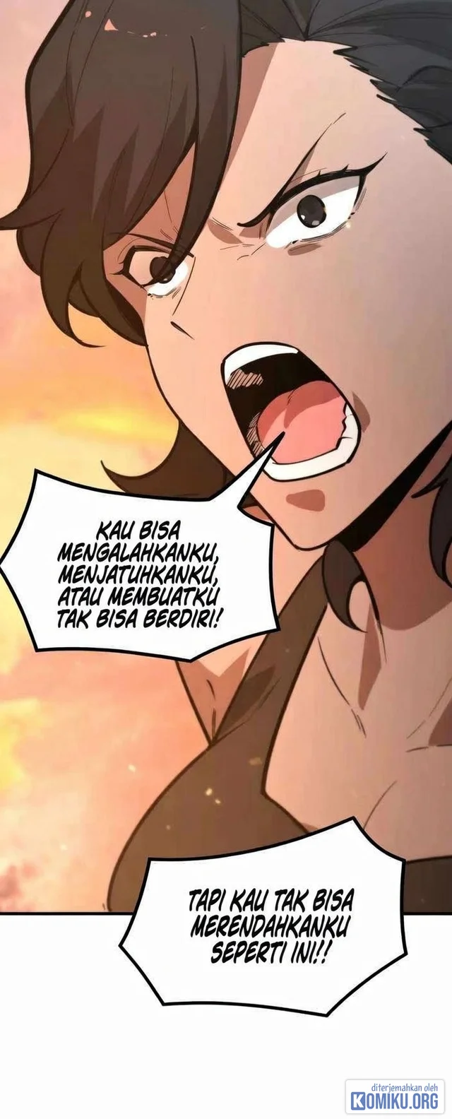 SSS-level Paladin Who Breaks All Logic Chapter 132 - halaman 52