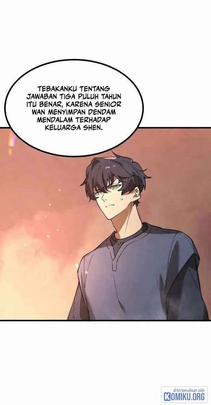 SSS-level Paladin Who Breaks All Logic Chapter 132 - halaman 54