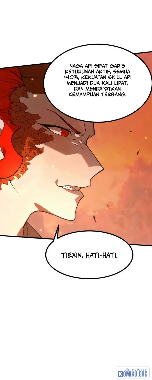 SSS-level Paladin Who Breaks All Logic Chapter 132 - halaman 59