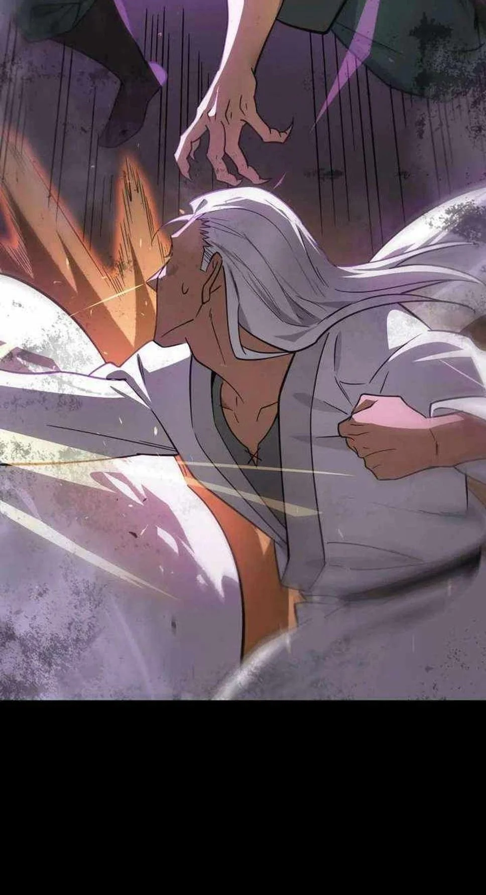 SSS-level Paladin Who Breaks All Logic Chapter 132 - halaman 6
