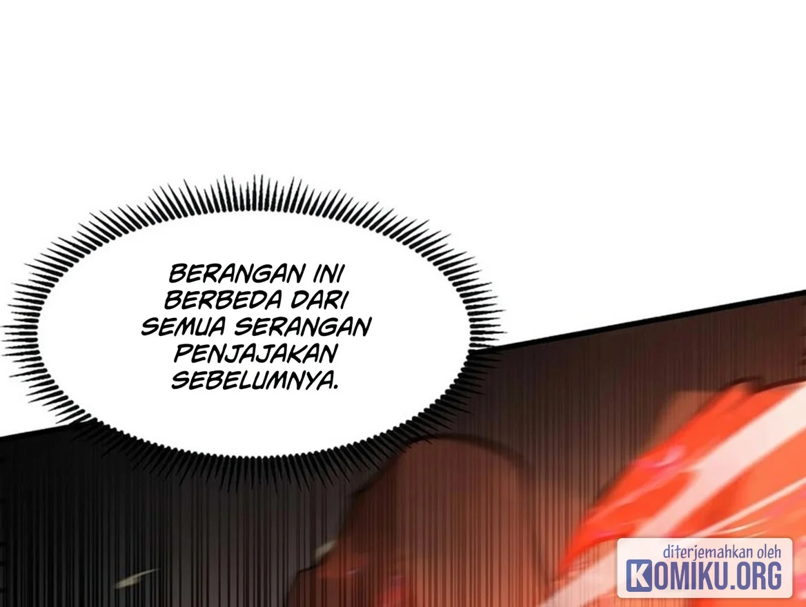 SSS-level Paladin Who Breaks All Logic Chapter 133 - halaman 10