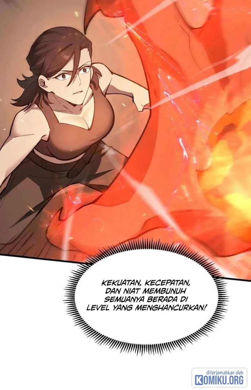 SSS-level Paladin Who Breaks All Logic Chapter 133 - halaman 11