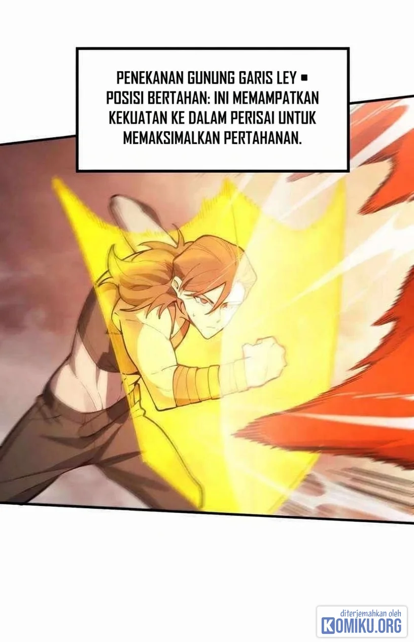 SSS-level Paladin Who Breaks All Logic Chapter 133 - halaman 12