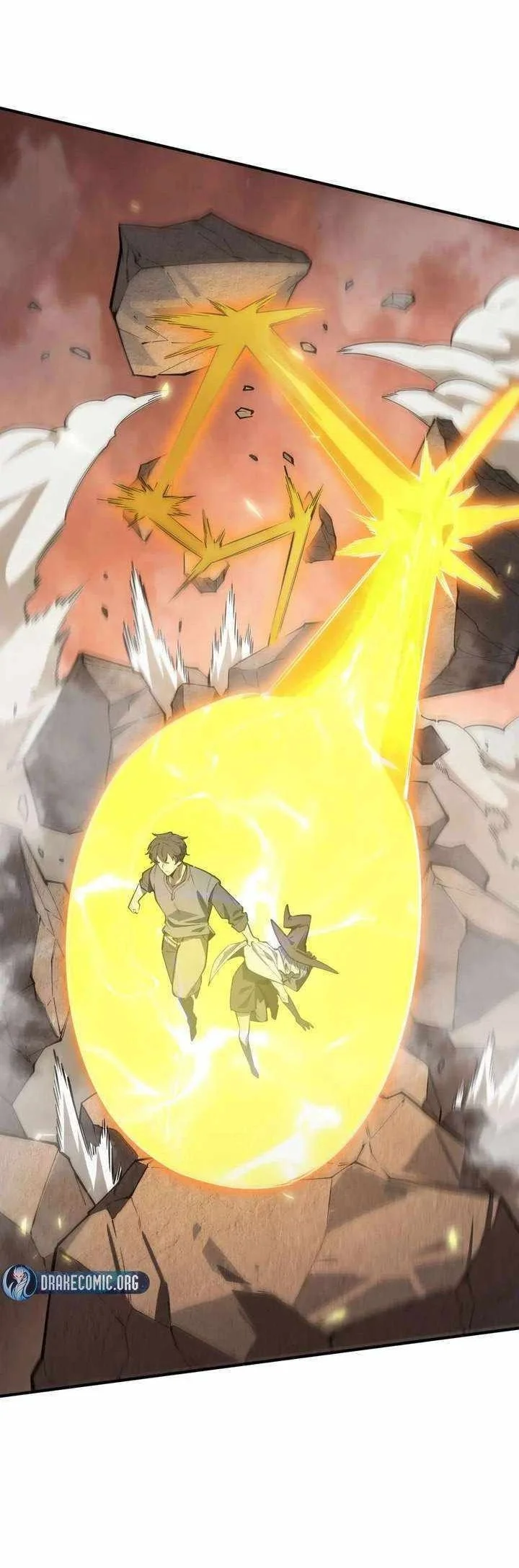 SSS-level Paladin Who Breaks All Logic Chapter 133 - halaman 15