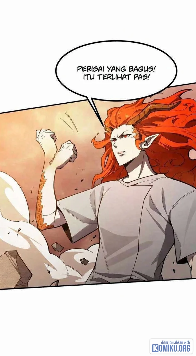 SSS-level Paladin Who Breaks All Logic Chapter 133 - halaman 17
