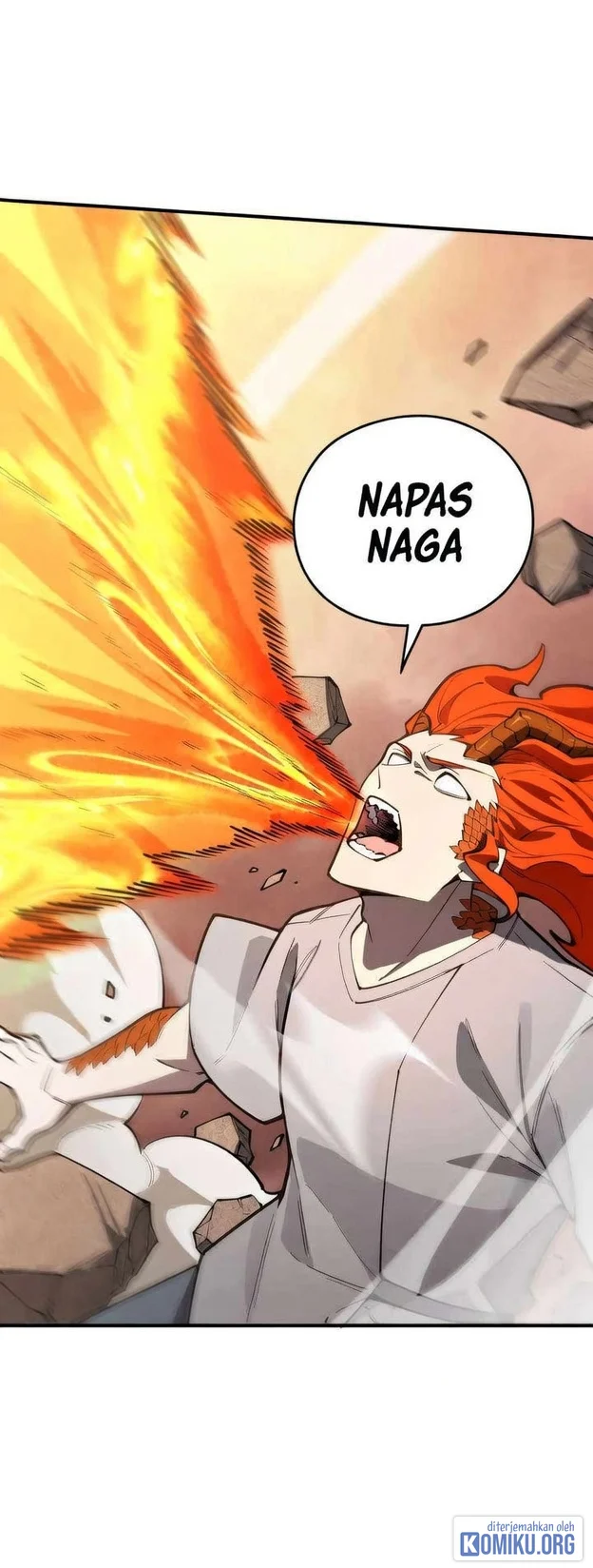 SSS-level Paladin Who Breaks All Logic Chapter 133 - halaman 18