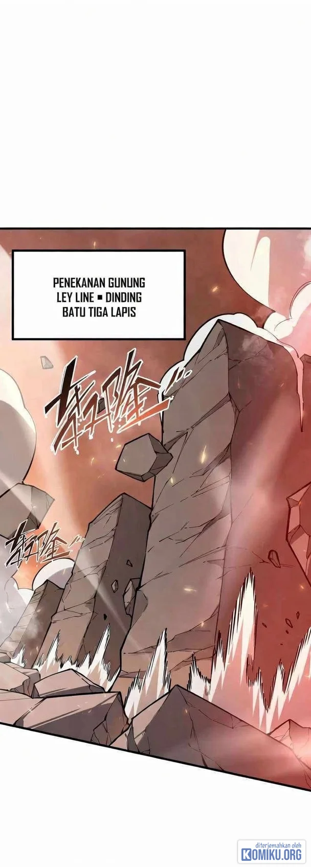SSS-level Paladin Who Breaks All Logic Chapter 133 - halaman 19