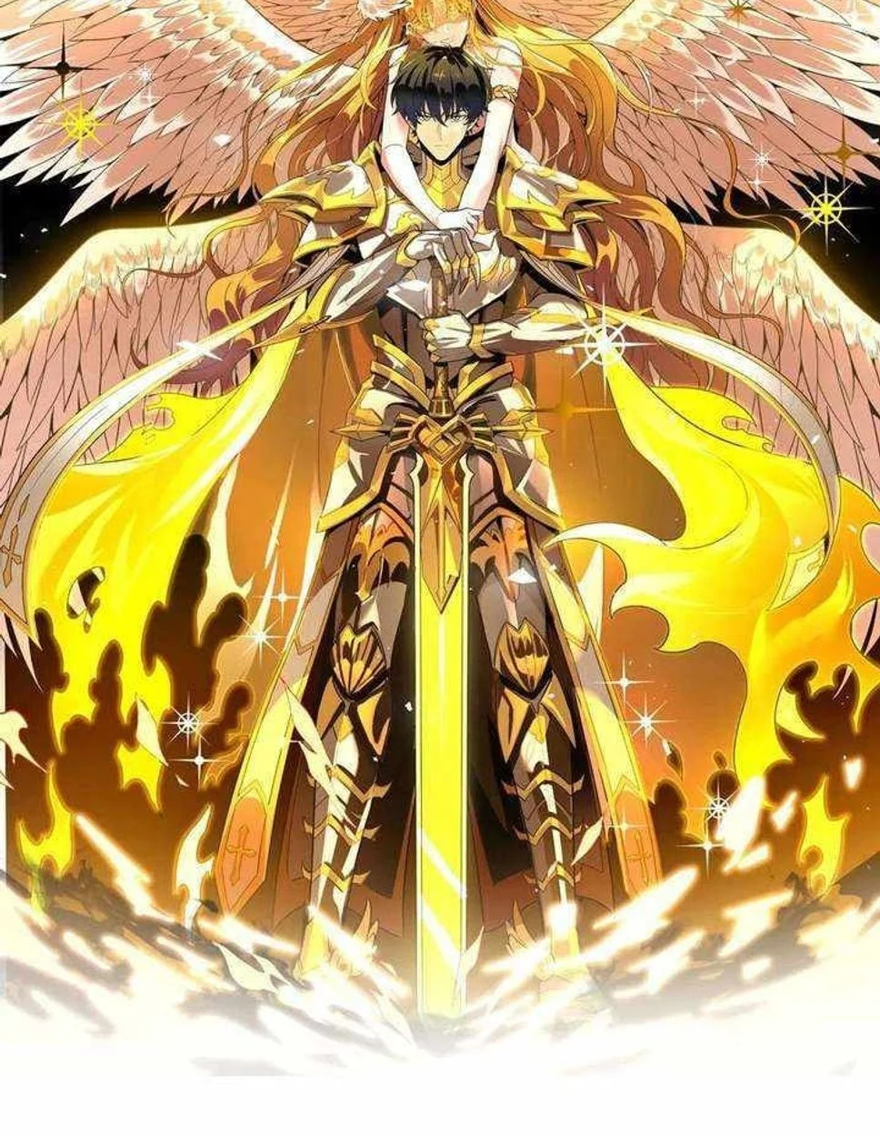 SSS-level Paladin Who Breaks All Logic Chapter 133 - halaman 2