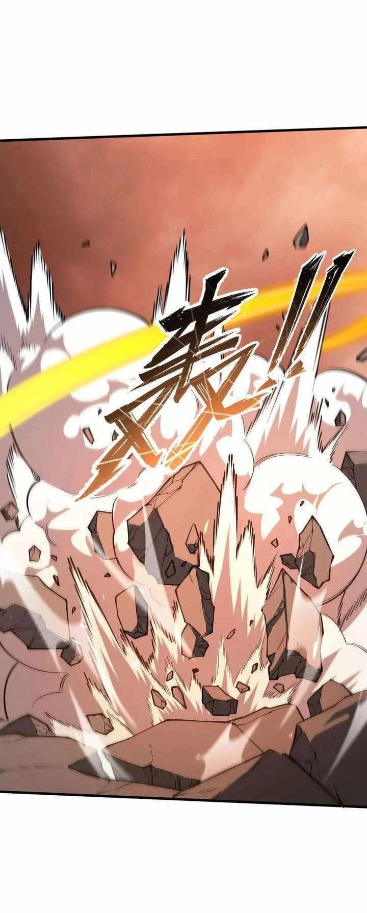 SSS-level Paladin Who Breaks All Logic Chapter 133 - halaman 22