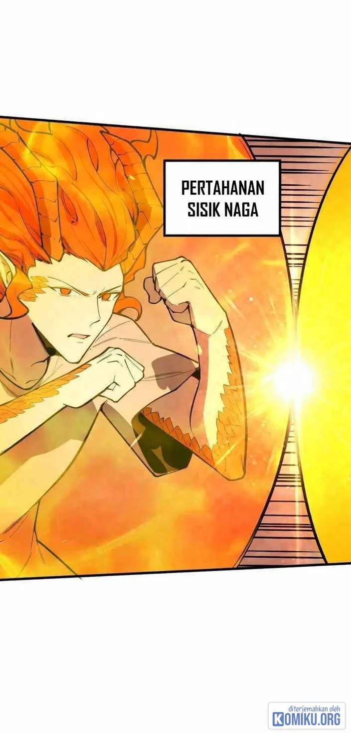 SSS-level Paladin Who Breaks All Logic Chapter 133 - halaman 24