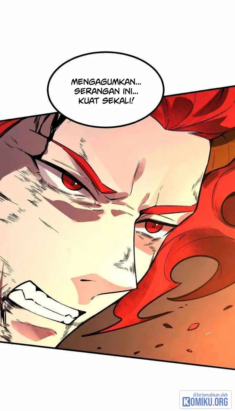 SSS-level Paladin Who Breaks All Logic Chapter 133 - halaman 27