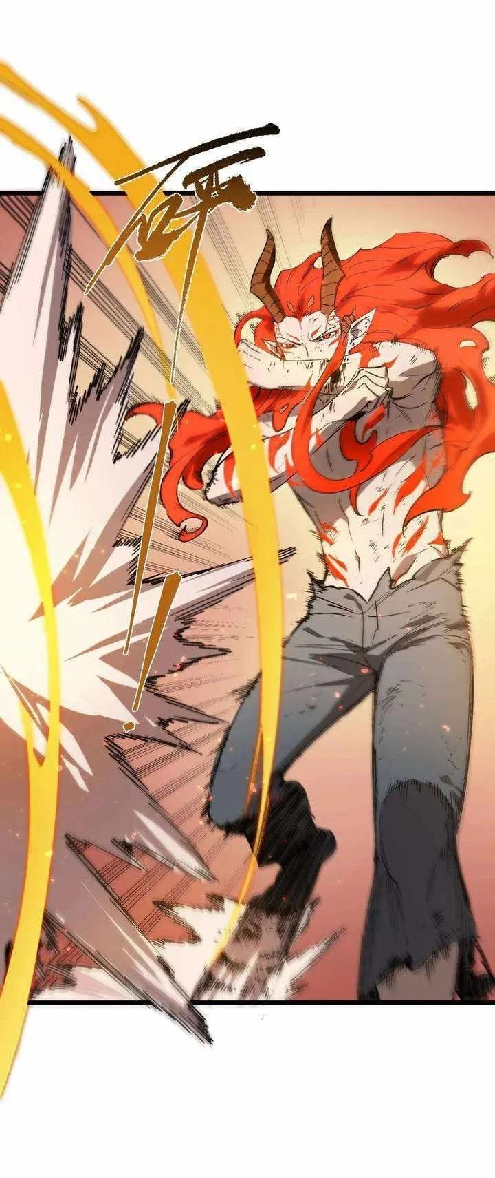 SSS-level Paladin Who Breaks All Logic Chapter 133 - halaman 31