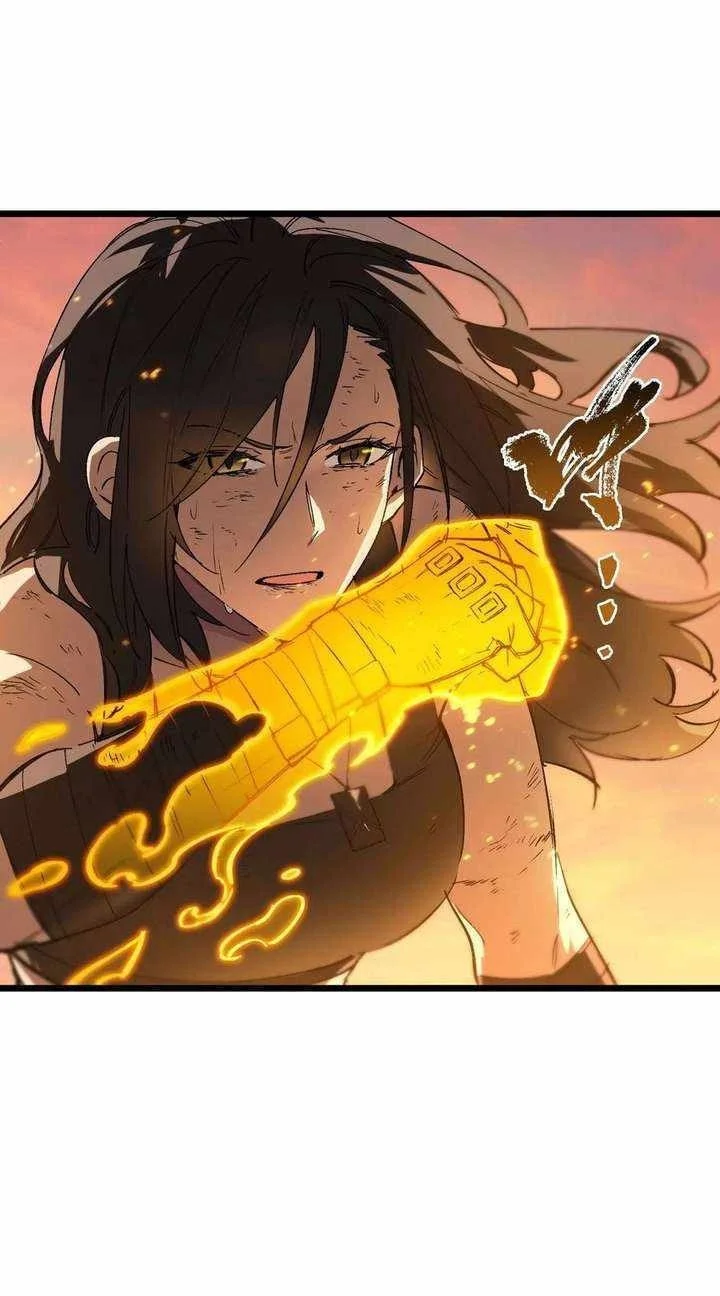 SSS-level Paladin Who Breaks All Logic Chapter 133 - halaman 33