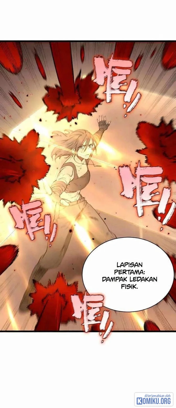 SSS-level Paladin Who Breaks All Logic Chapter 133 - halaman 37