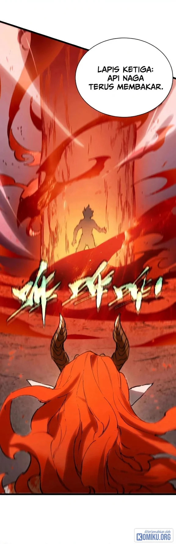SSS-level Paladin Who Breaks All Logic Chapter 133 - halaman 40