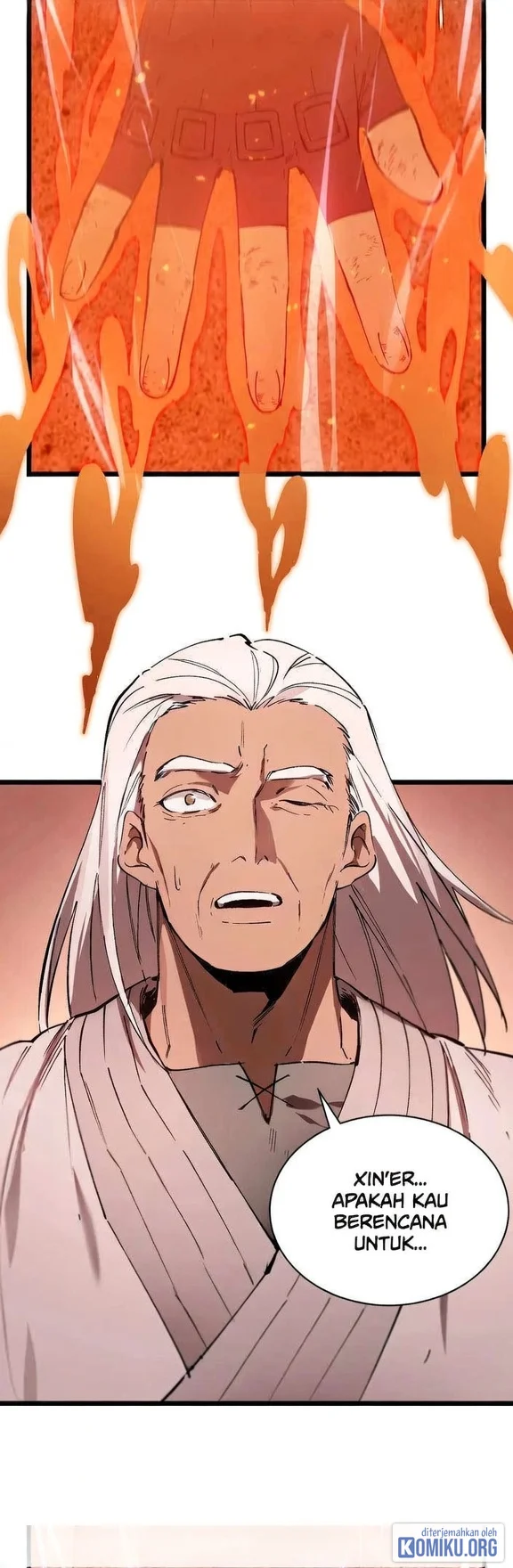 SSS-level Paladin Who Breaks All Logic Chapter 133 - halaman 47