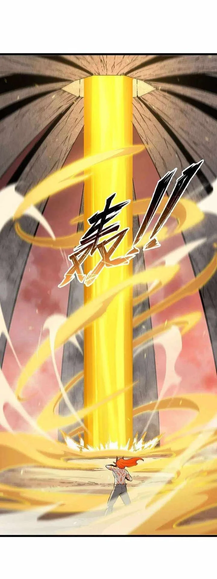 SSS-level Paladin Who Breaks All Logic Chapter 133 - halaman 55