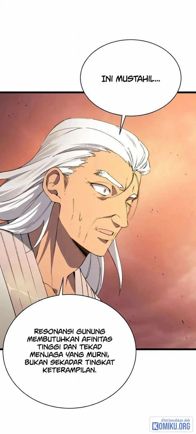 SSS-level Paladin Who Breaks All Logic Chapter 133 - halaman 56
