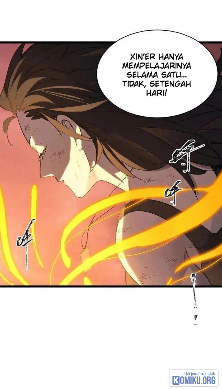 SSS-level Paladin Who Breaks All Logic Chapter 133 - halaman 57