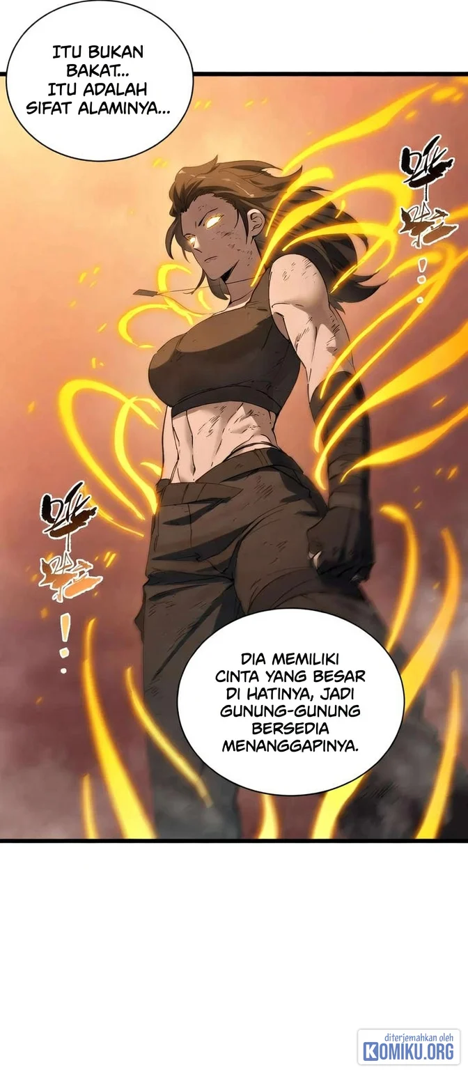 SSS-level Paladin Who Breaks All Logic Chapter 133 - halaman 58
