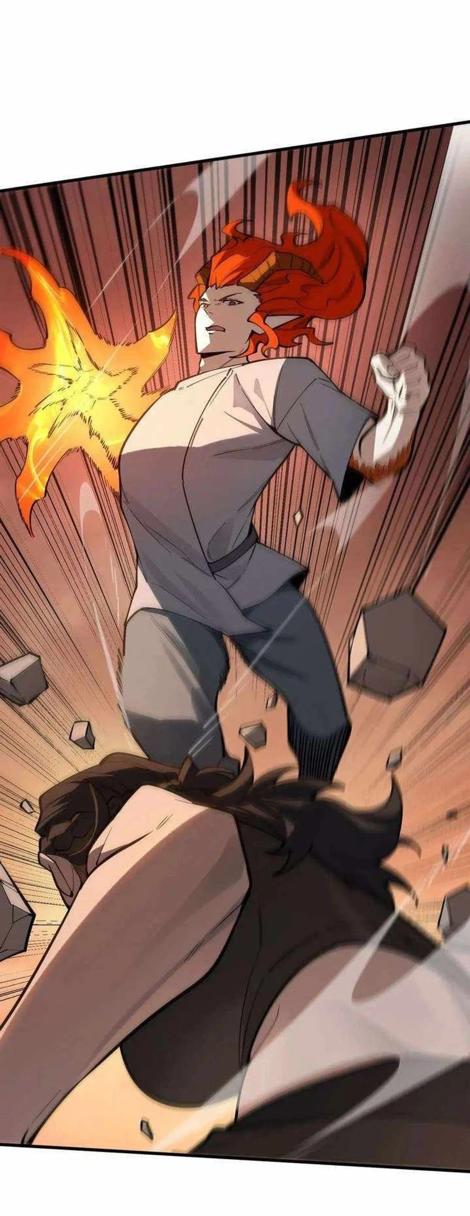 SSS-level Paladin Who Breaks All Logic Chapter 133 - halaman 8