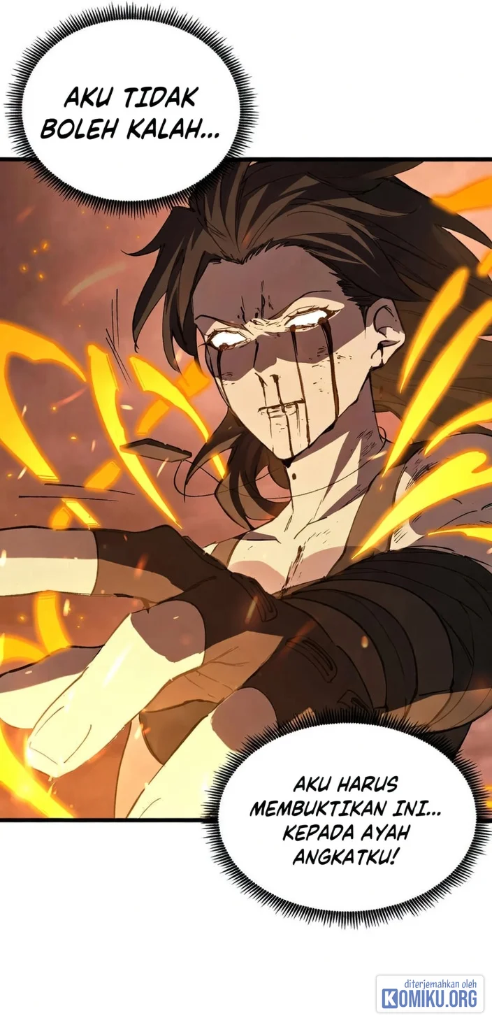 SSS-level Paladin Who Breaks All Logic Chapter 134 - halaman 12