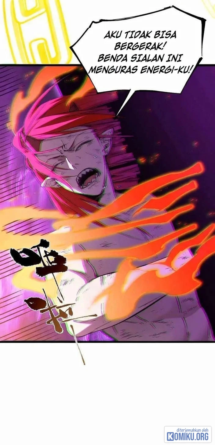 SSS-level Paladin Who Breaks All Logic Chapter 134 - halaman 17