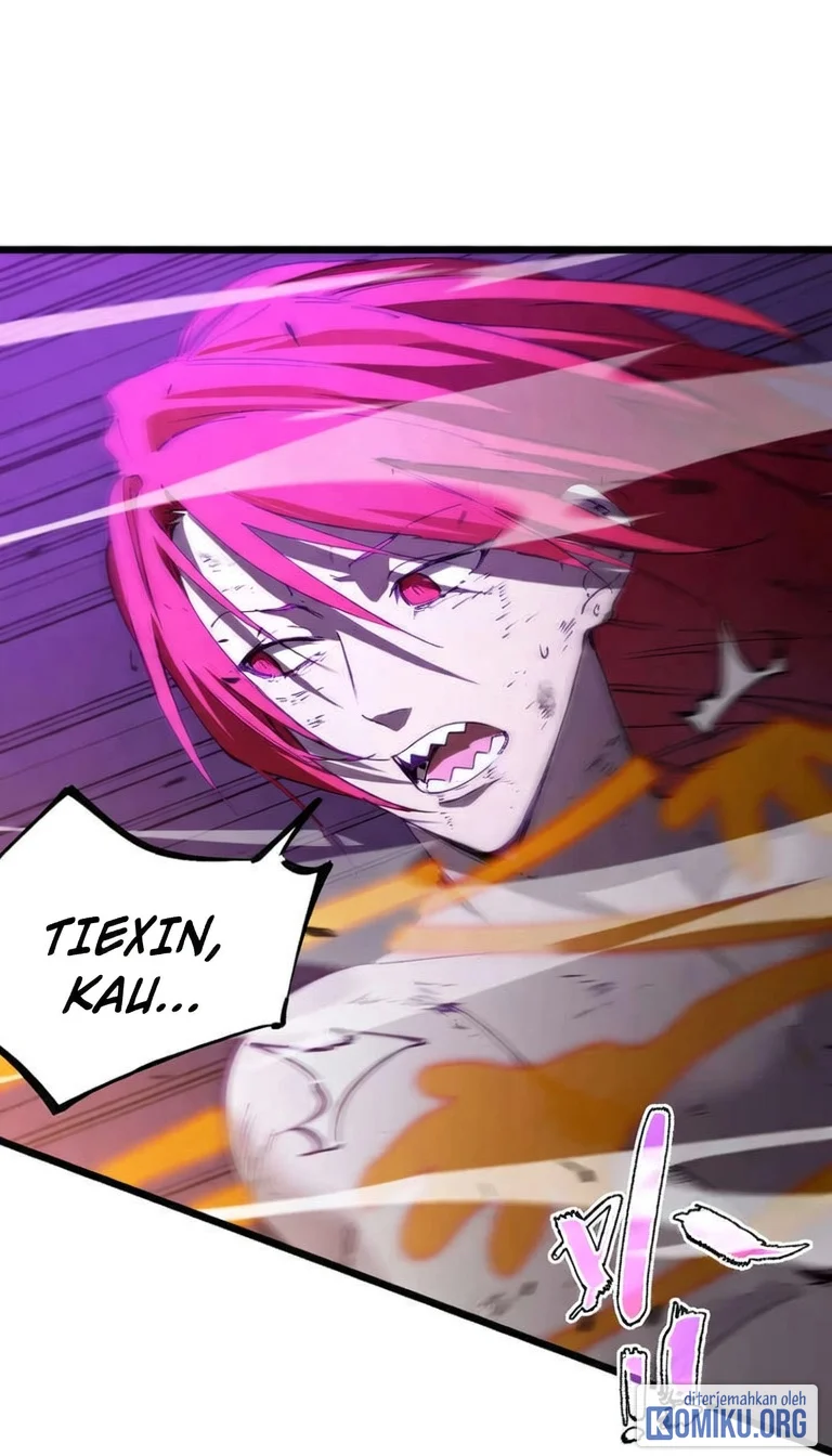 SSS-level Paladin Who Breaks All Logic Chapter 134 - halaman 19