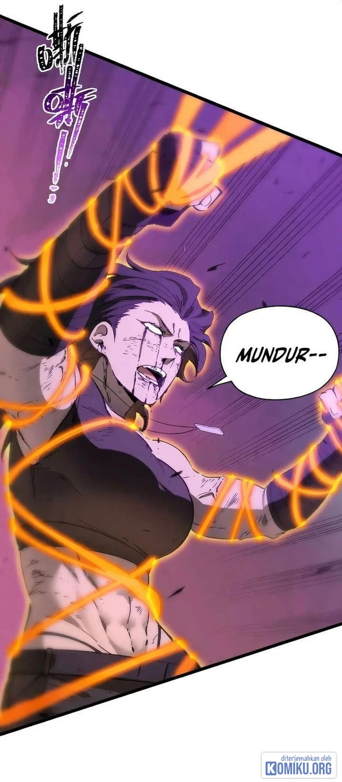 SSS-level Paladin Who Breaks All Logic Chapter 134 - halaman 20