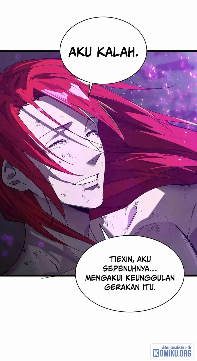 SSS-level Paladin Who Breaks All Logic Chapter 134 - halaman 25