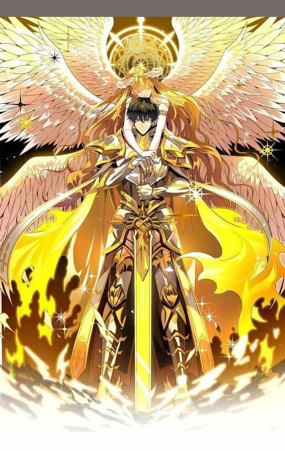 SSS-level Paladin Who Breaks All Logic Chapter 134 - halaman 3