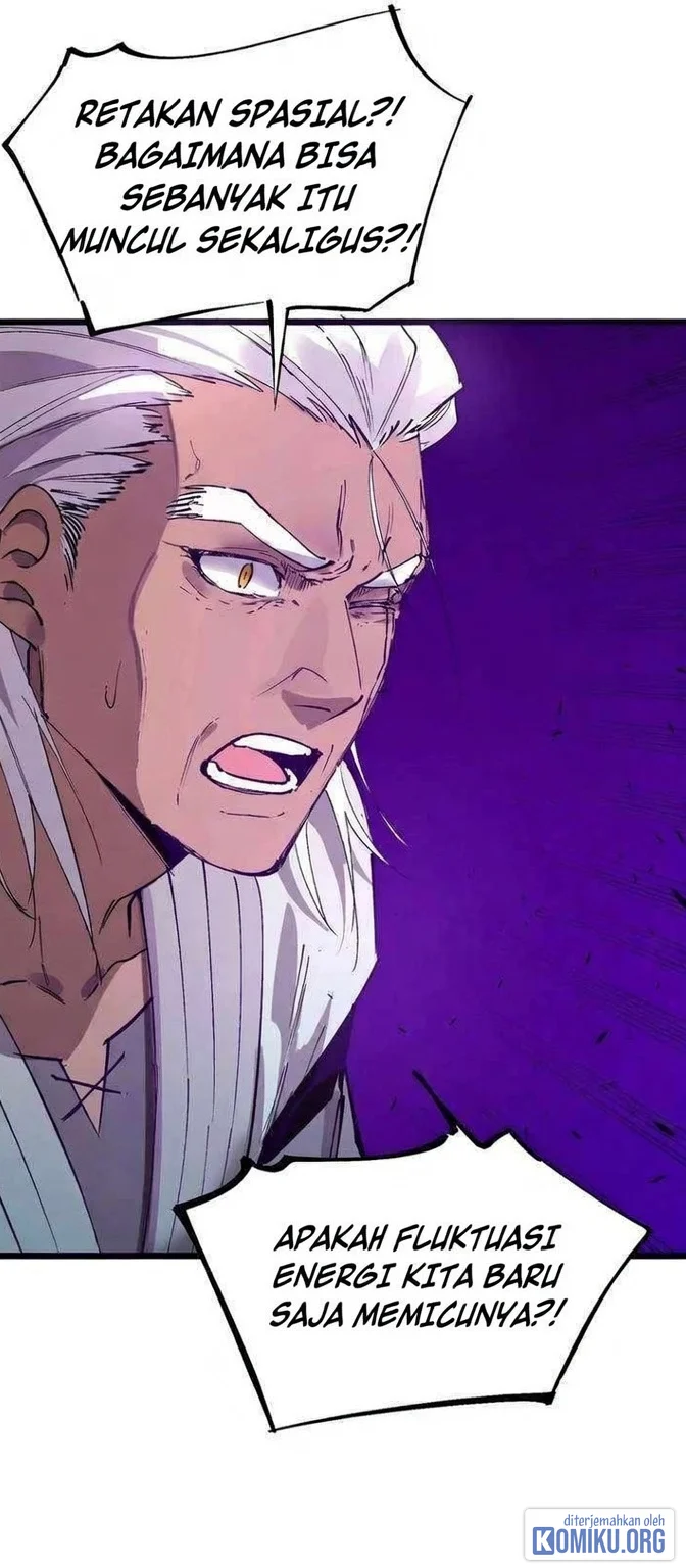 SSS-level Paladin Who Breaks All Logic Chapter 134 - halaman 32