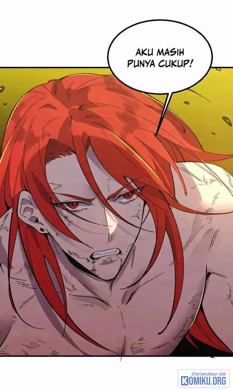 SSS-level Paladin Who Breaks All Logic Chapter 134 - halaman 38