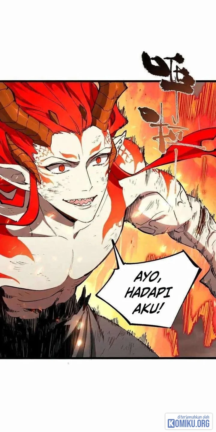 SSS-level Paladin Who Breaks All Logic Chapter 134 - halaman 4