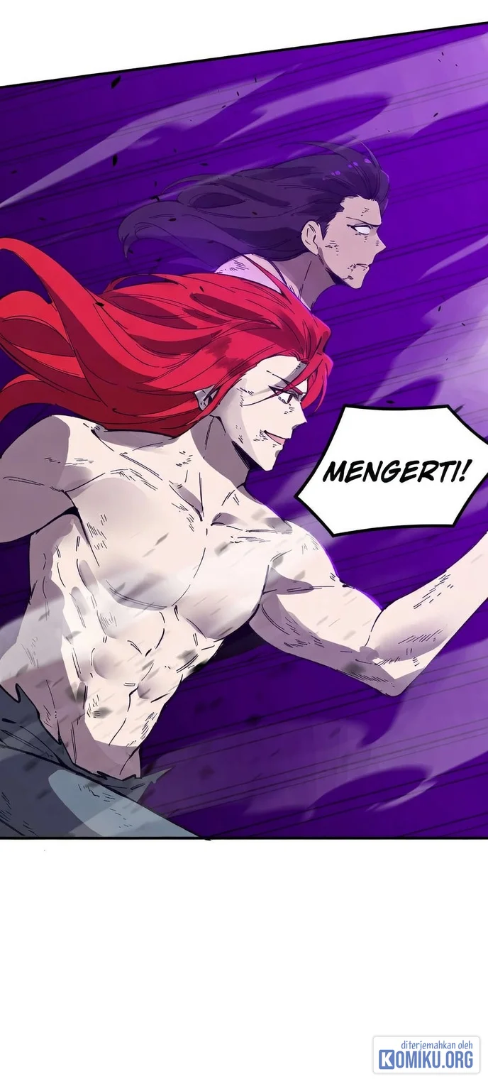 SSS-level Paladin Who Breaks All Logic Chapter 134 - halaman 41
